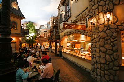 Le Village Buffet Paris