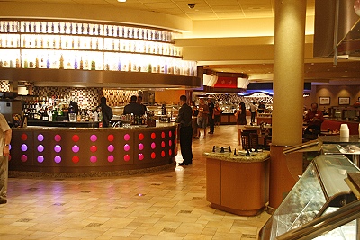 Carnival World Buffet