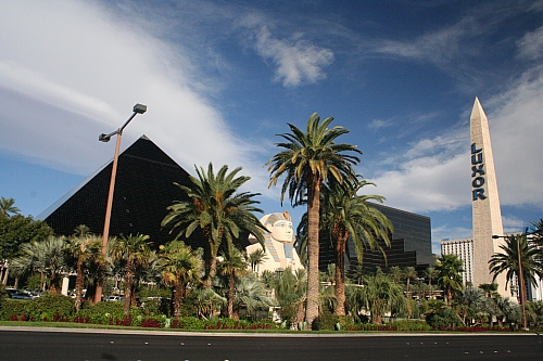 Luxor - Las Vegas