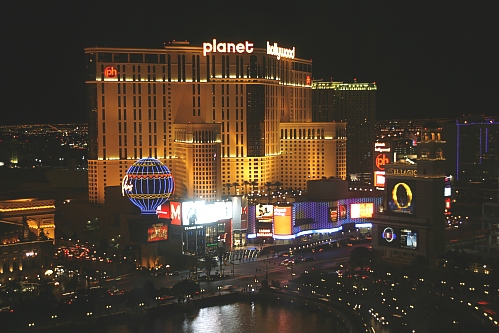 Planet Hollywood Resort & Casino - Las Vegas