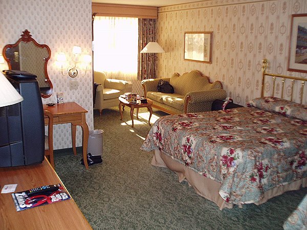 Orleans - Las Vegas Zimmer